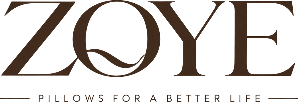 ZOYE — pillows for a better life
